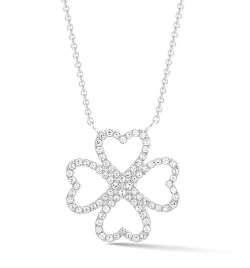 NE00136 <br> “Lucky in Love”  <br>Diamond weight-.24