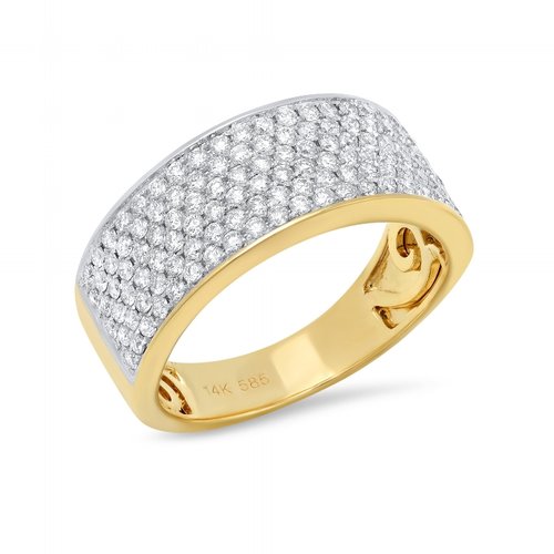 R10003<br>  Diamond weight- 1.0