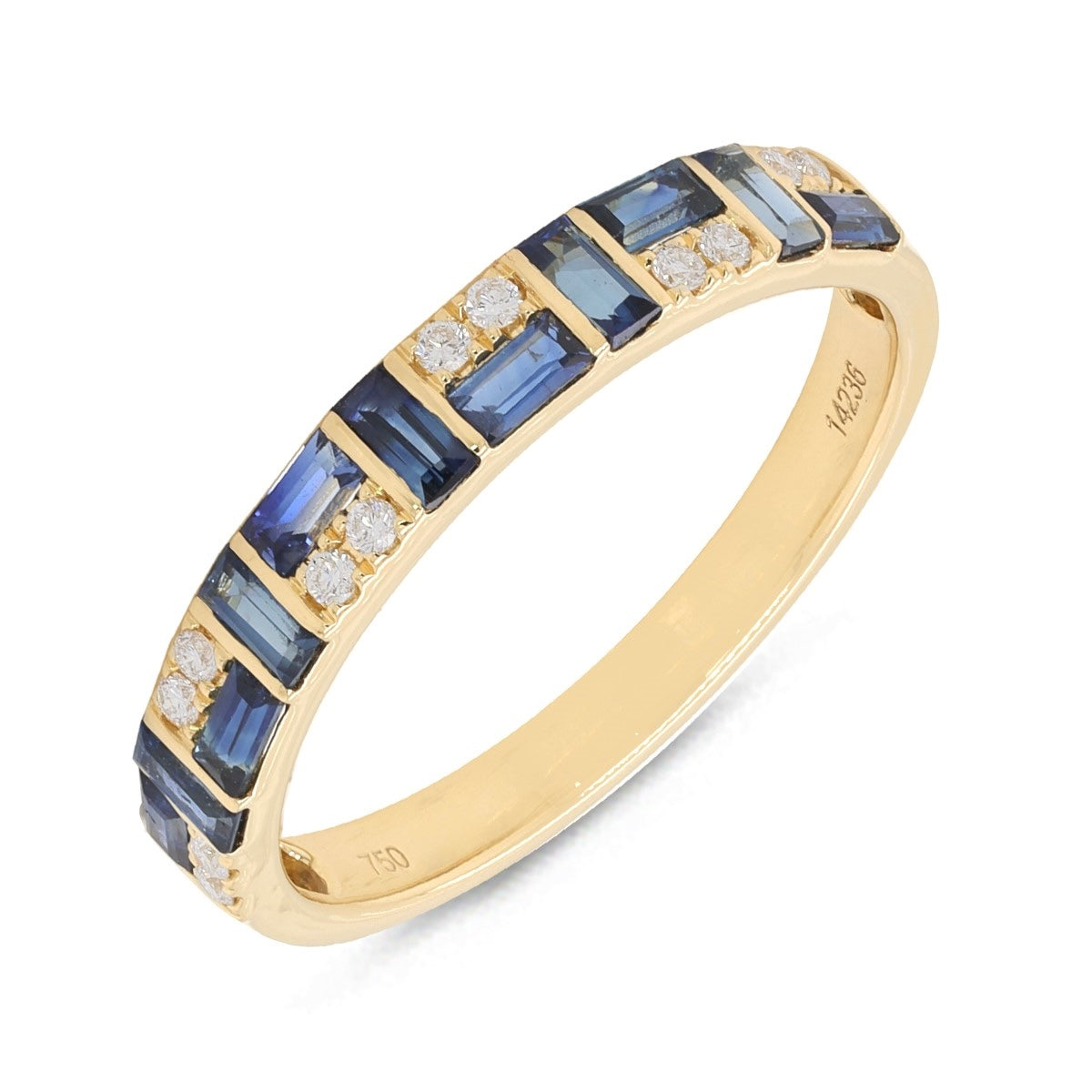 Mosaic ring | R14236