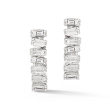 Baguette Earring | E4134
