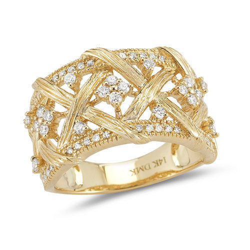 ER00711<br>  Diamond weight- .56