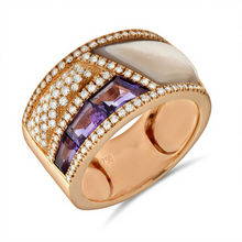 Fantastic Shell statement ring! | R8060SCP