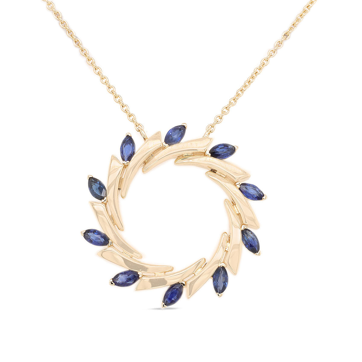 Whirlwind necklace | N1315s