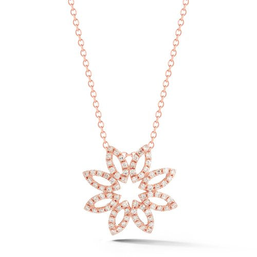 P00096  <br>Diamond weight- .24(with chain)