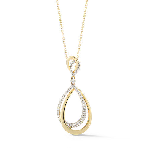 P13874<br>  Diamond weight- .39(w/o chain)