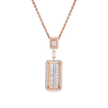 Brick pendent | P20766