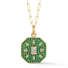 Ocean pendant | P4779