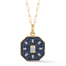 Ocean pendant | P4779
