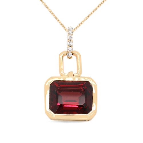 P5356G <br>.05 Dia. <br>4.12 Garnet