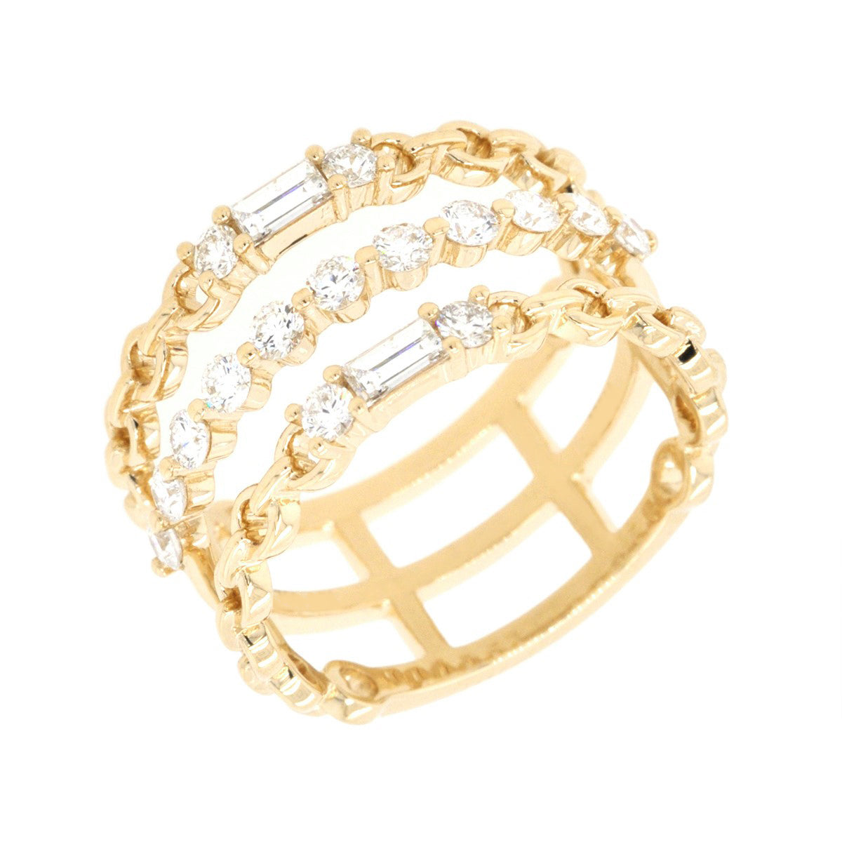 Linky ring | R12244