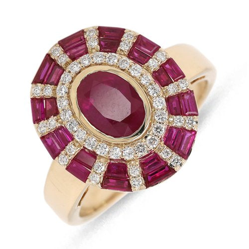 R12580R<br> .22 dia. <br>2.030 rubies