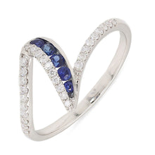 Ribbon ring | R13217