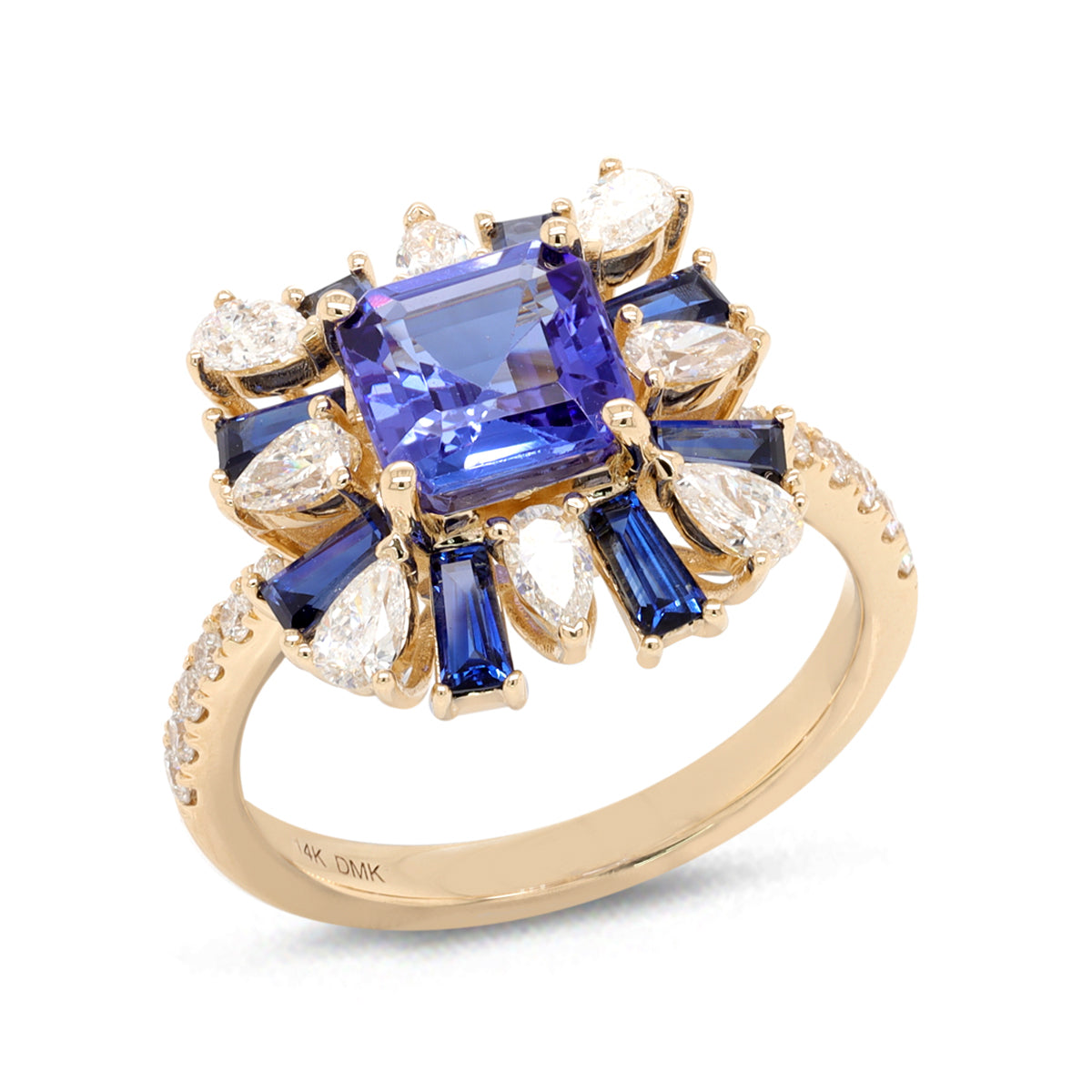 Color patch ring | R14270