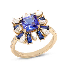 Color patch ring | R14270