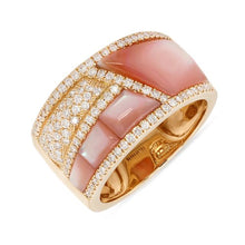 Fantastic Shell statement ring! | R8060SCP