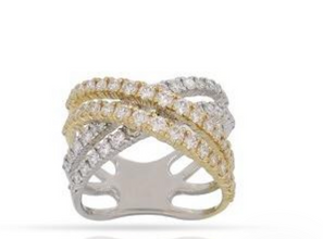 My Nice Ex Diamond Ring| ER01194