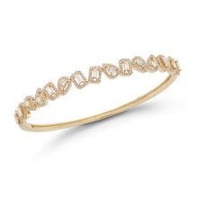 “Dancing Pears Bangle” | B21504