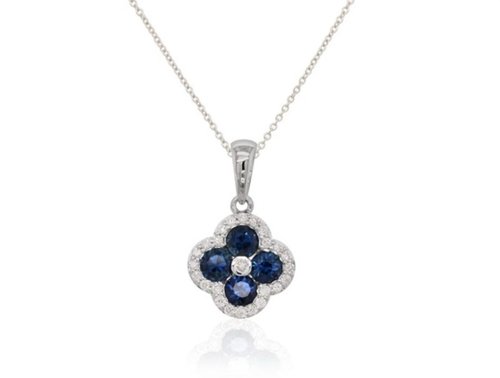 P5388wBS<br> .10 Dia.<br> .55 Sapphires