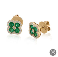 E5842e .20 dia. .81 emeralds