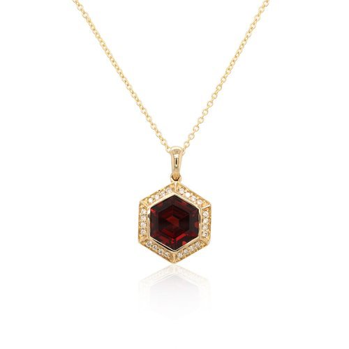 P5265GN<br> .08 Dia. <br>2.39 Garnet