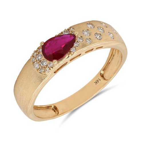 R13569R <br>.16 Dia./.42 Rubies