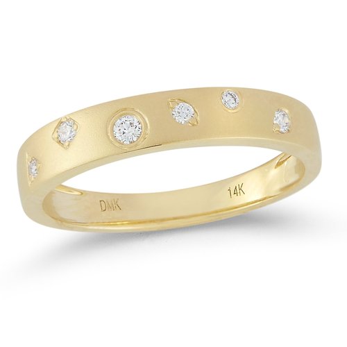 LR00048<br>Diamond Scattered Band  <br>.09 Dia.