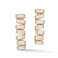 Baguette Earring | E4134