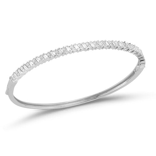 B20854<br>  Zigzag bracelet <br>1.65 dia.
