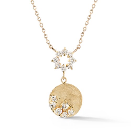 P25381<br>  Round Pendant- .13 Dia.