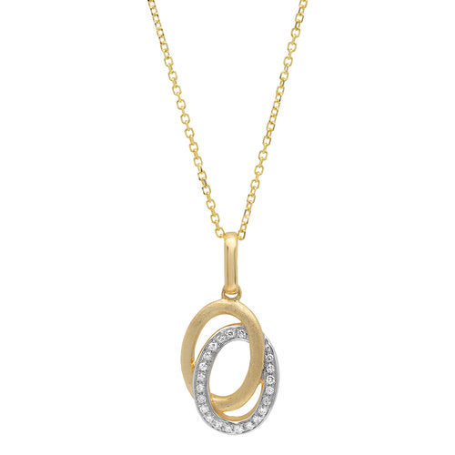P00042 <br> Diamond weight- .06(with chain)